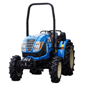 Traktory z napędem 4x4